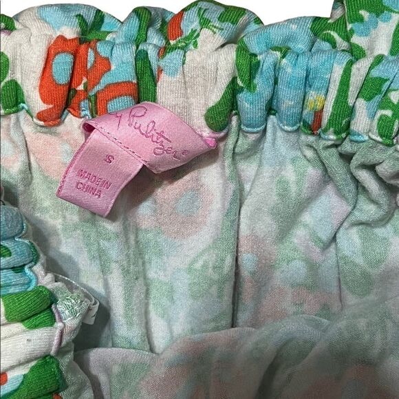 LILLY PULITZER Flor Bee In Your Bonnet Dress Small - Picture 5 of 9